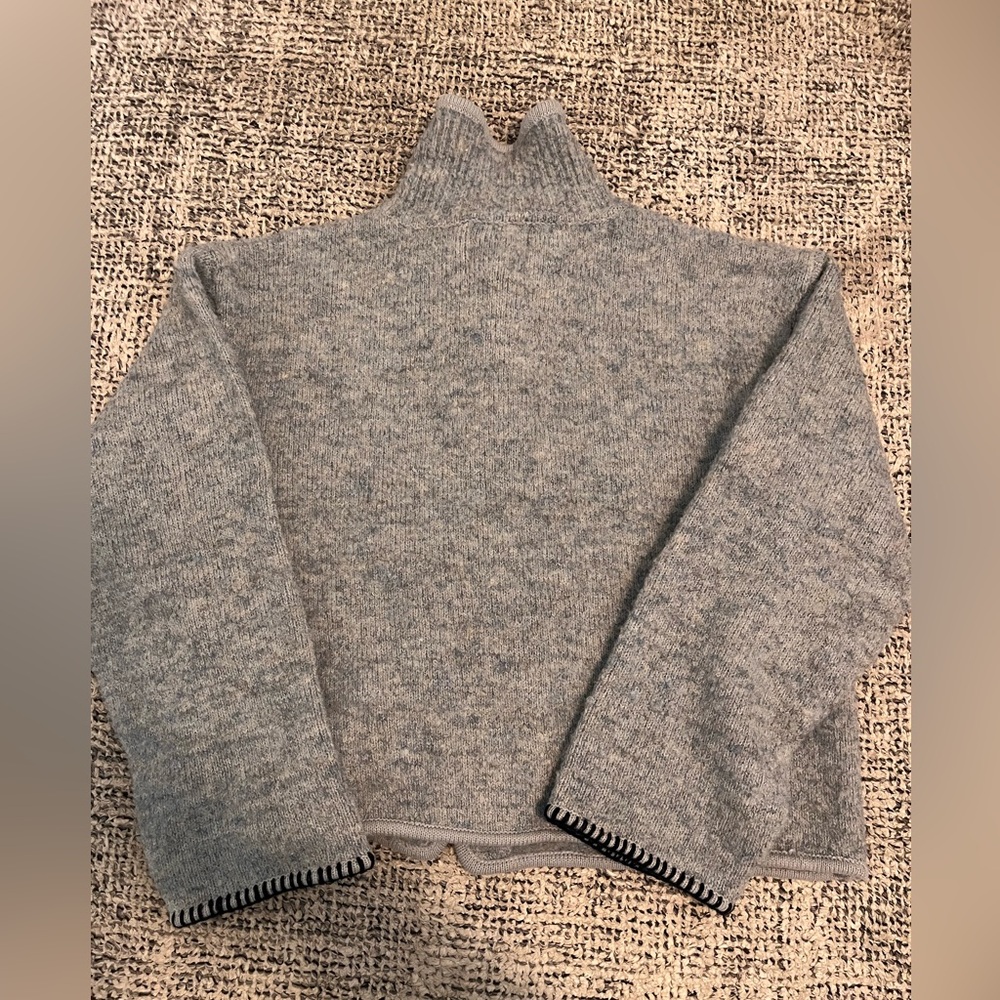 Boxy Cardigan - Picture 4 of 12